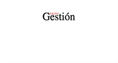 Desktop Screenshot of gestio.com