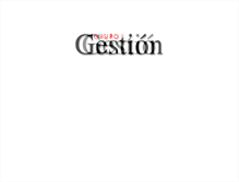 Tablet Screenshot of gestio.com